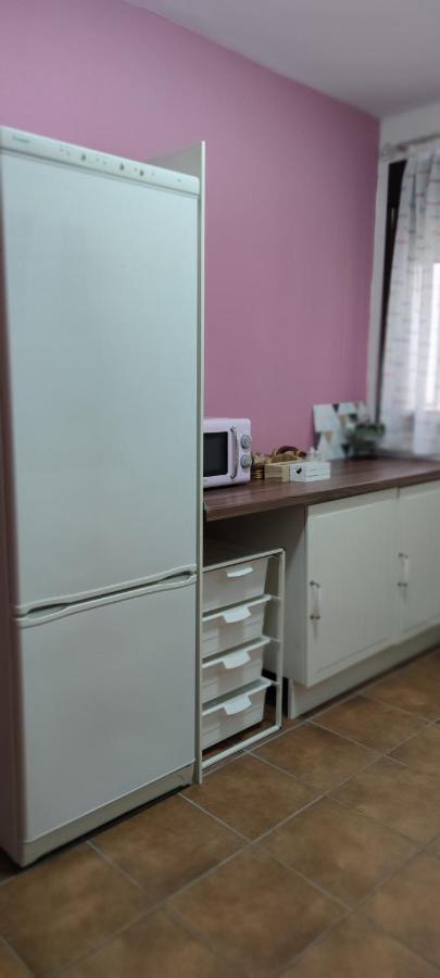 Casa Rural Alaju 비얄바 데 라 시에라 외부 사진