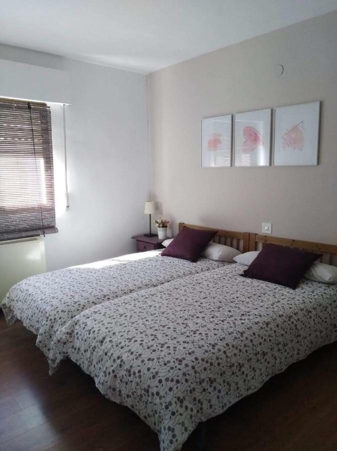 Casa Rural Alaju 비얄바 데 라 시에라 외부 사진