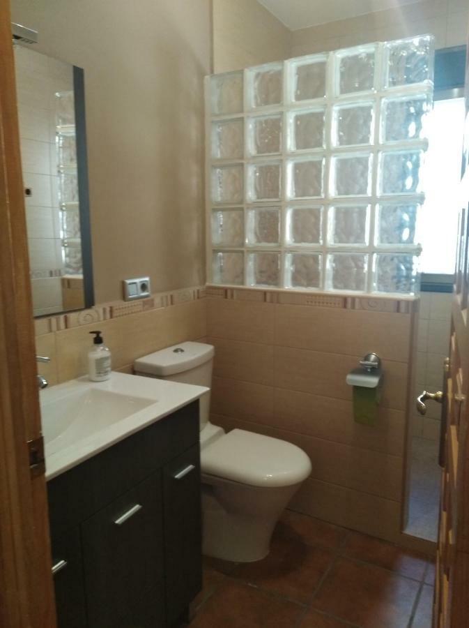 Casa Rural Alaju 비얄바 데 라 시에라 외부 사진
