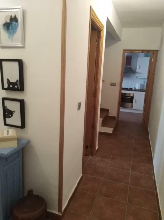 Casa Rural Alaju 비얄바 데 라 시에라 외부 사진